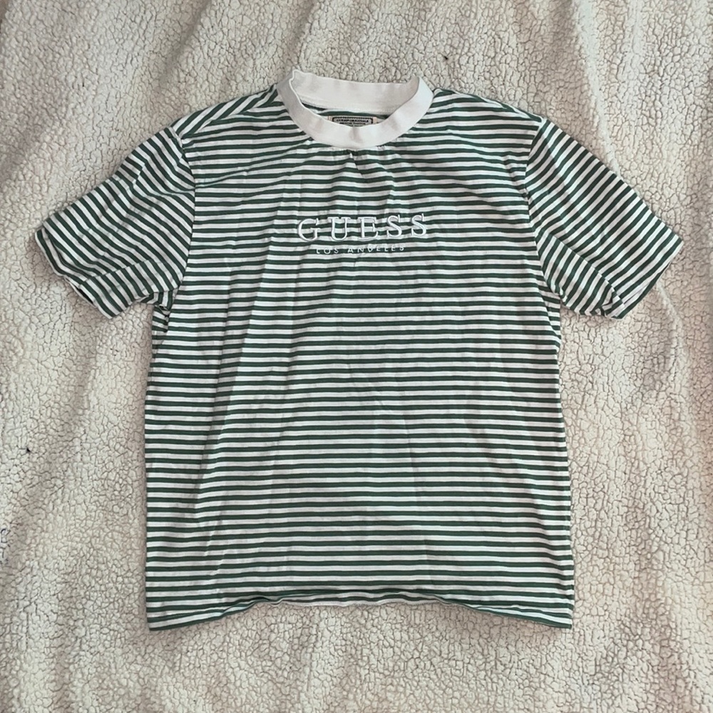 GUESS oversized t shirt